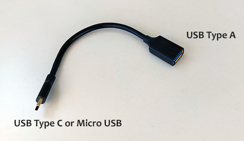 OTG Cable